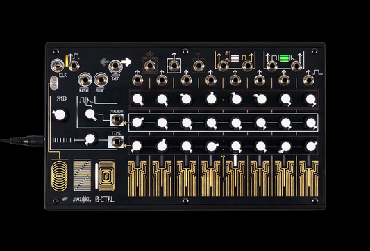 Make Noise 0-CTRL desktop controller/step sequencer Pre-Order