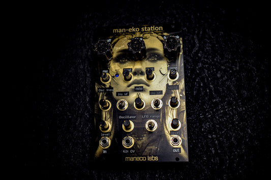 Maneco Labs man-eko station (eurorack)