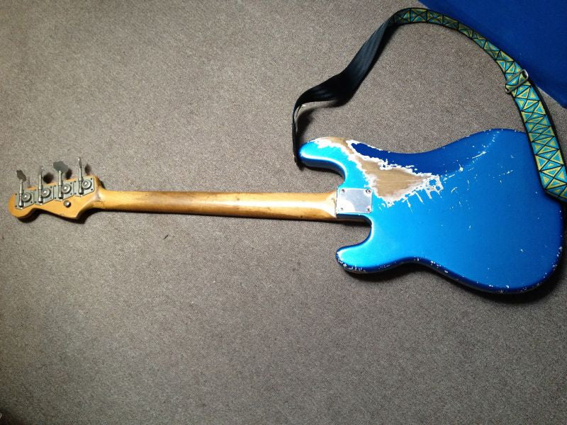 Used '61 Fender Precision Bass