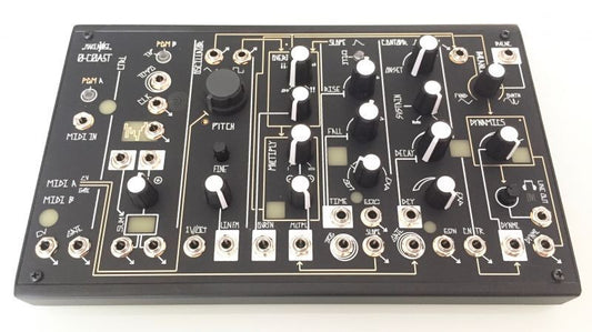 Make Noise 0-COAST Desktop Synths