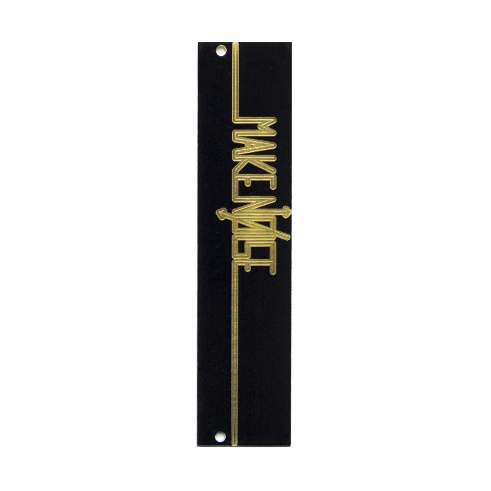 Make Noise 6hp Blank Panel