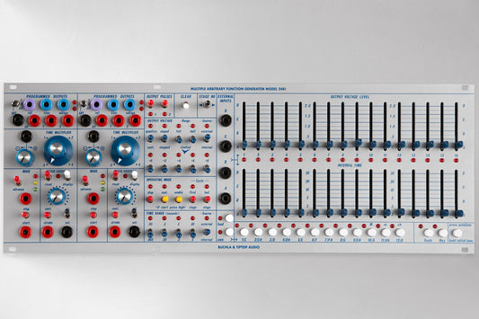 Buchla & Tiptop Audio Multiple Arbitrary Function Generator Model 248t MARF