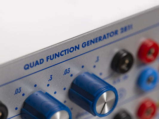 Buchla & Tiptop Audio Quad Function Generator 281t