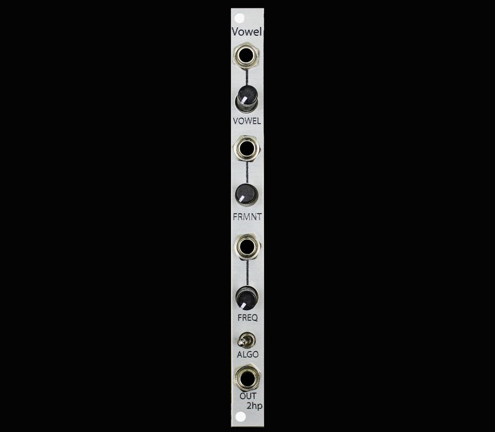 2hp Vowel Pre-Order