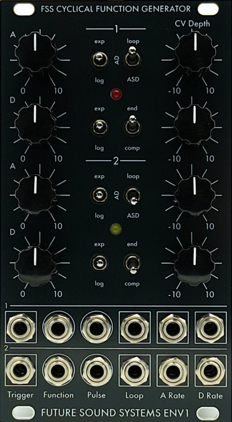 Future Sound Systems ENV1 Cyclical Function Generator