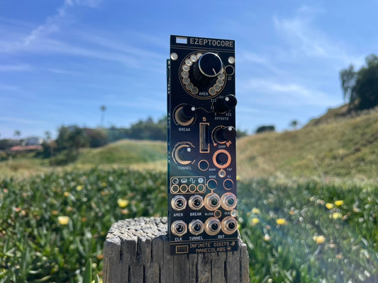 Infinite Digits x Maneco Labs EZEPTOCORE