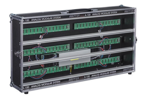 Doepfer A-100PMS9 Monster Cases 9U/504HP(3x168HP)