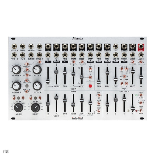 Intellijel Atlantix + Atlx Pre-Order