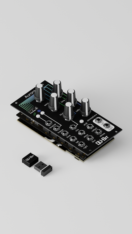 Qubit Electronix AURORA Pre-Order