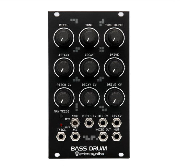 Erica Synths Bass Drum 2 NO BOX