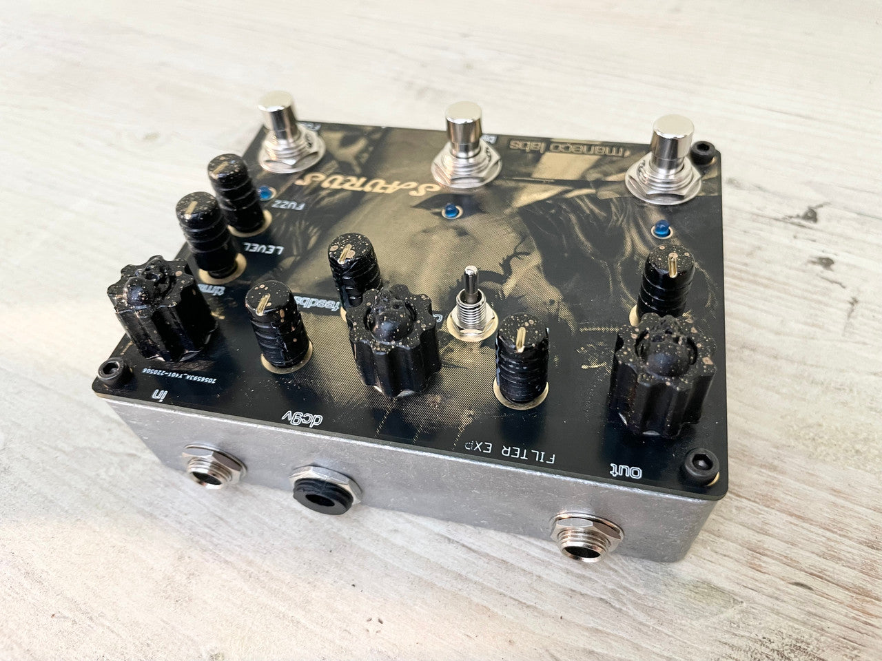 Maneco Labs SAURUS PEDAL