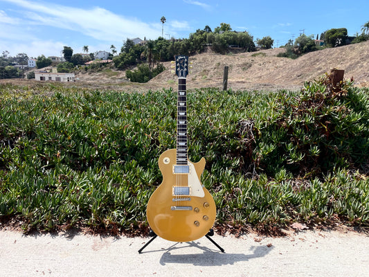 2009 Gibson Custom Shop '57 Les Paul R7 Goldtop Reissue VOS w/OHSC, COA