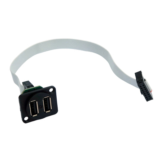 Konstant Lab Eurorack Dual USB 5V Output