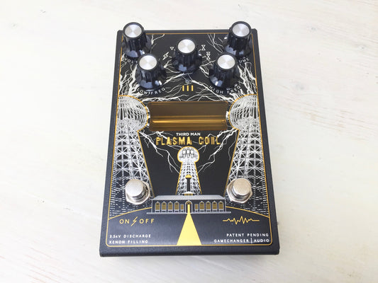 GAMECHANGER AUDIO/Third Man Records Plasma Coil