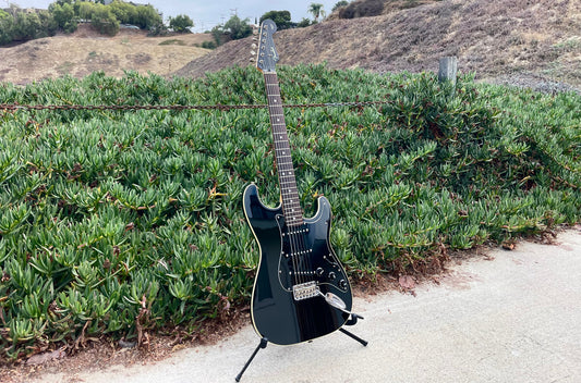 Fender AST Aerodyne Stratocaster 2006 CIJ Black