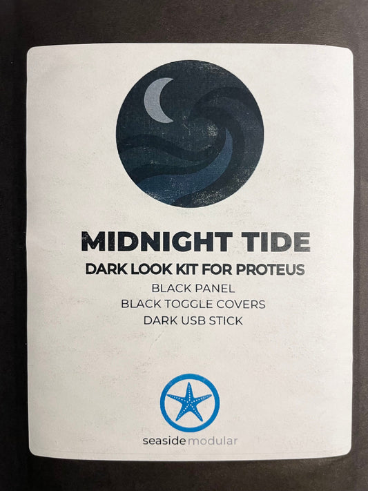 Seaside Modular MIdnight Tide - DARK LOOK KIT FOR PROTEUS