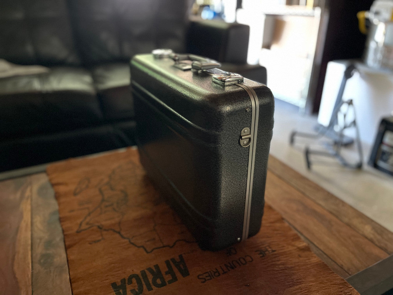 RYK MODULAR SYSTEM in BPNYC Zero Halliburton Travel Case Pre-Order