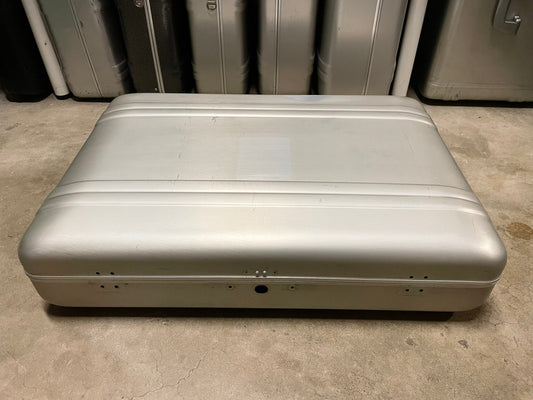 BPNYC ZERO Centurion Elite Eurorack Modular Travel Case 10U 480HP VERDE LIMON (SOLD)