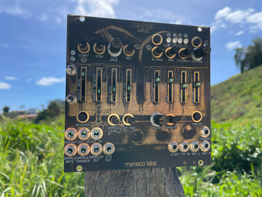 Maneco Labs GRONE WAVE (Eurorack) Pre-Order