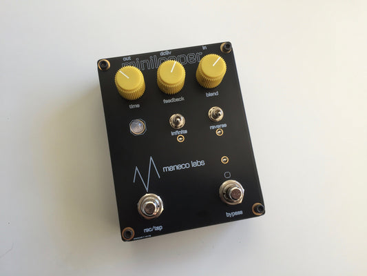 Maneco Labs minilooper