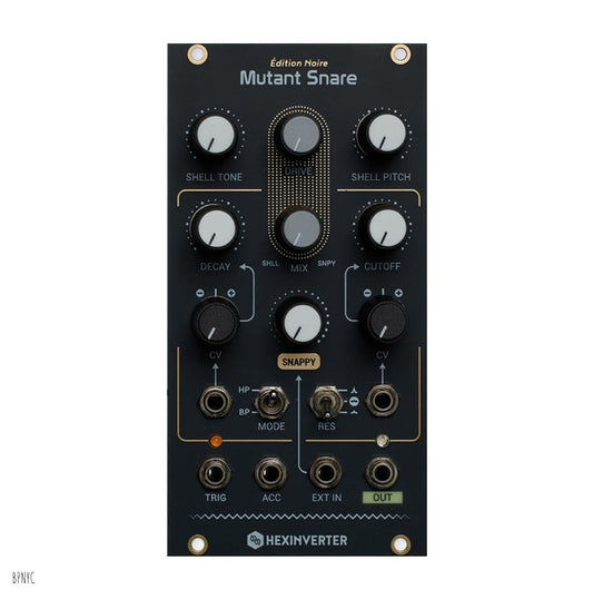 Hexinverter Électronique Bundle (Drum modules) Pre-Order