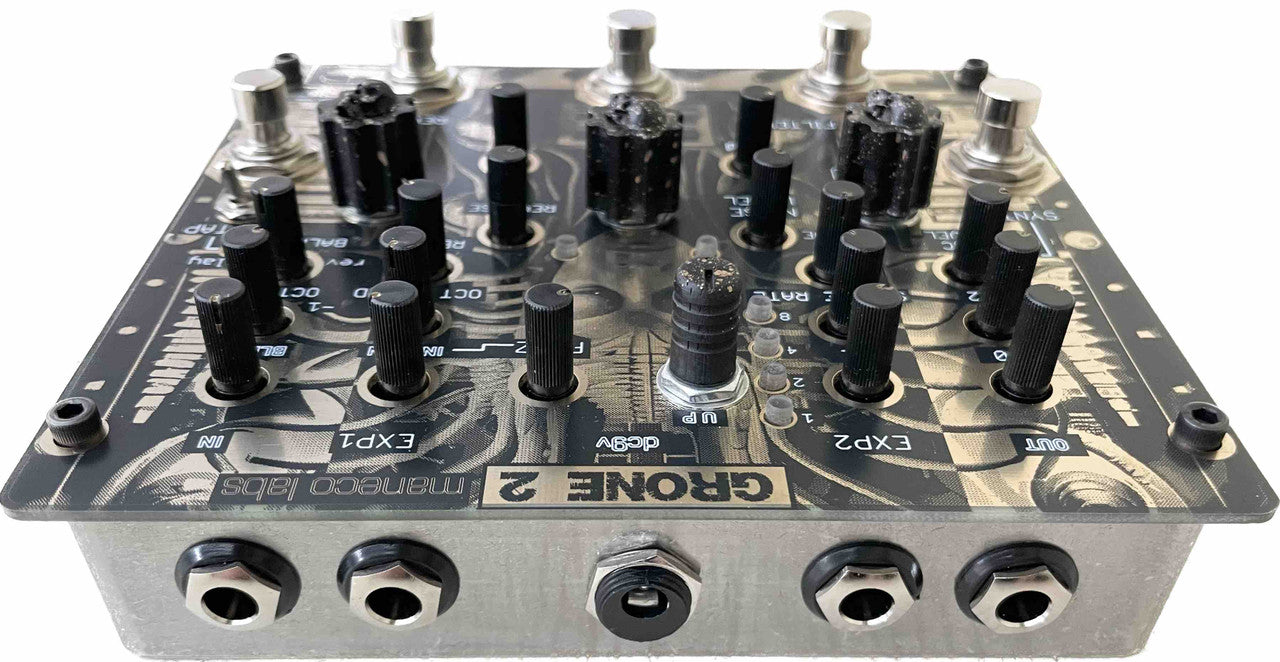 Maneco Labs GRONE 2 Pedal version