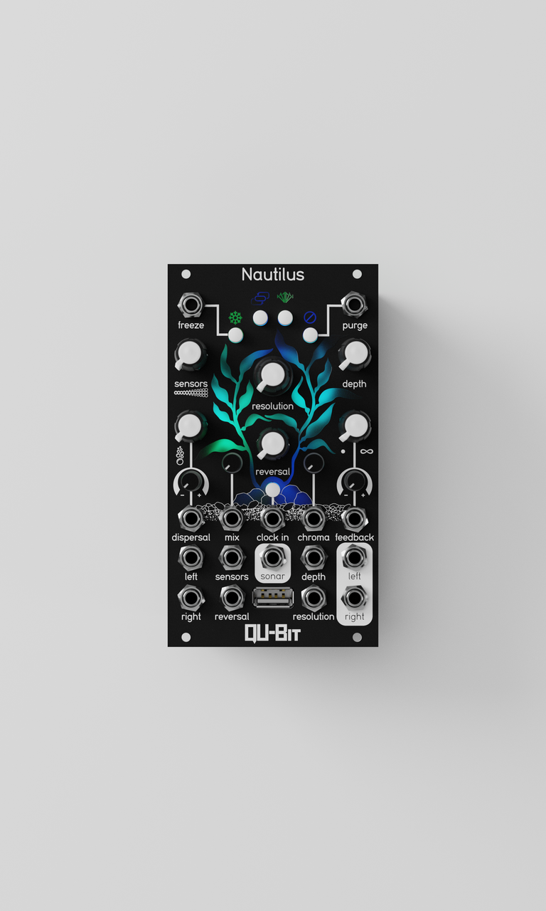 Qubit Electronix Nautilus Pre-Order