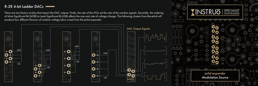 Instruo ochd expander
