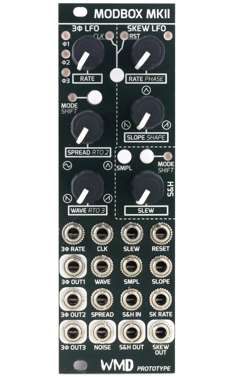WMD ModBox MKII Pre-Order