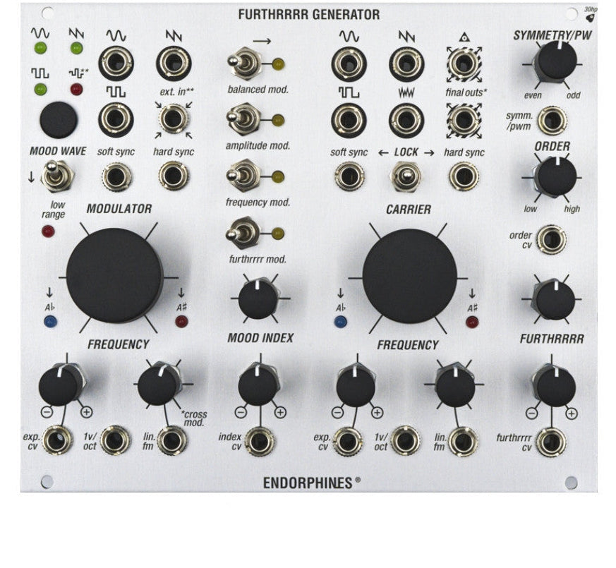 Endorphin.es Furthrrrr Generator