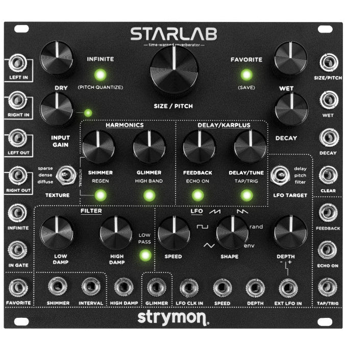 Strymon STARLAB Pre-Order