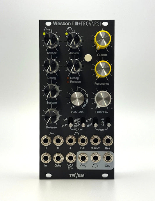 Weston Precision Audio TRIVIUM