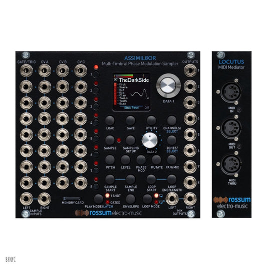 Rossum Assimil8or + Locutus(MIDI expander) BUNDLE Pre-Order