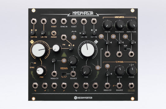 Hexinverter Électronique MINDPHASER Pre-Order