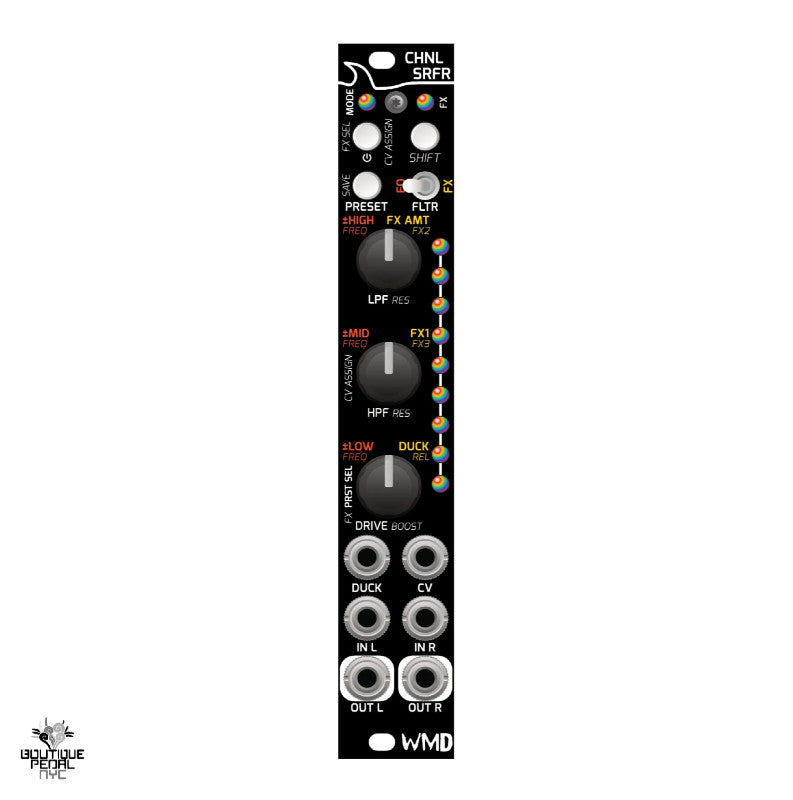 WMD CHNL SRFR (Channel Surfer)Pre-Order