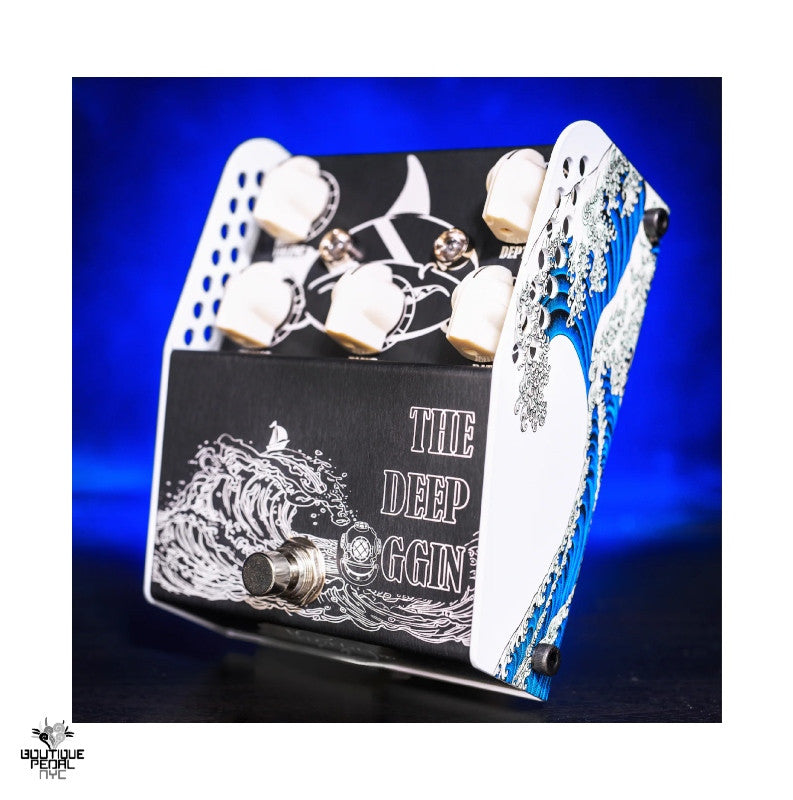 ThorpyFX The DEEP OGGIN MKII Chorus/Vibrato