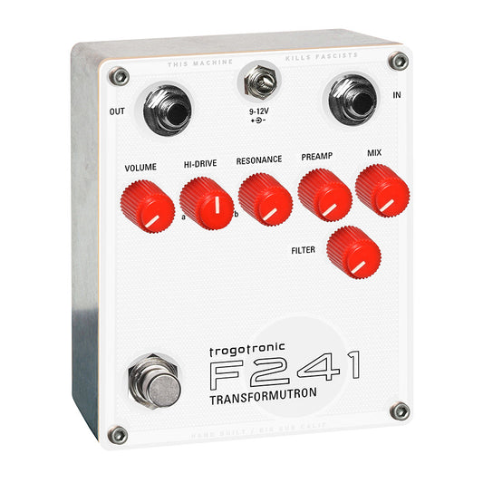 Trogotronic F241 Transformutron w/USA PSU Pre-Order