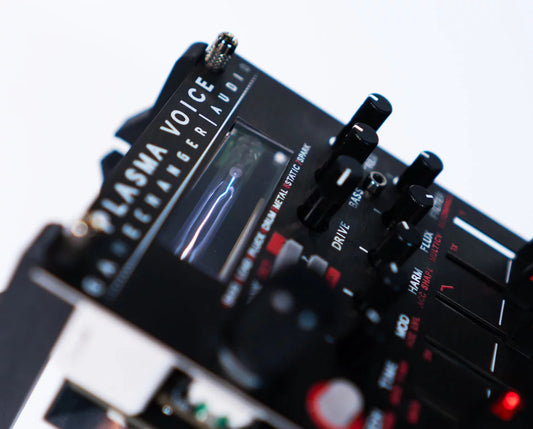Gamechanger Audio PLASMA VOICE Eurorack Module