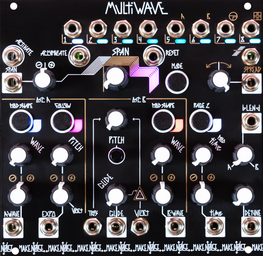 Make Noise MultiWAVE