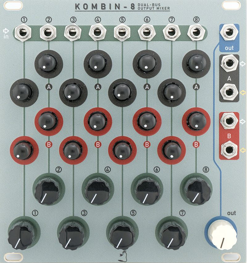 Tenderfoot Electronics Kombin-8