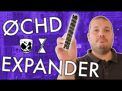 Instruo ochd & ochd expander Bundle Pre-Order