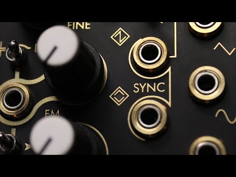 INSTRUO NEÓNI THROUGH-ZERO OSCILLATOR MODULE Store Demo