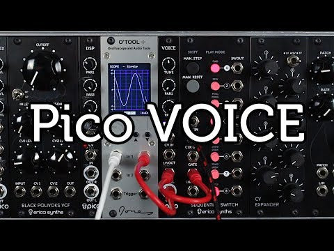 Erica Synths Pico Voice