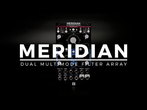 Modbap Modular Meridian