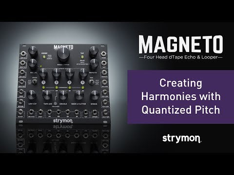 Strymon MAGNETO Pre-Order