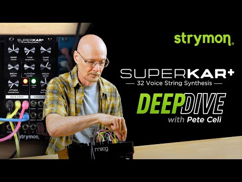 Strymon SuperKar+