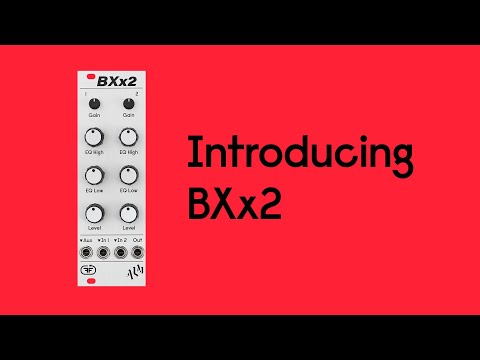 ALM Busy Circuits BXx2
