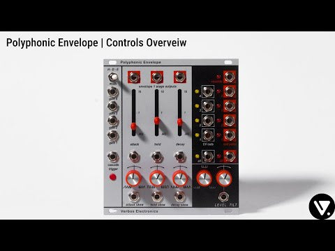 Verbos Electronics POLYPHONIC ENVELOPE