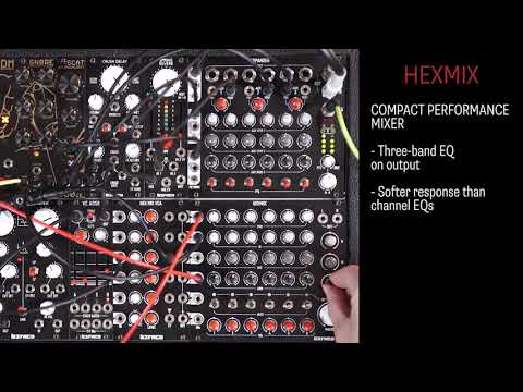 BEFACO HEXPANDER -Hexmix expander