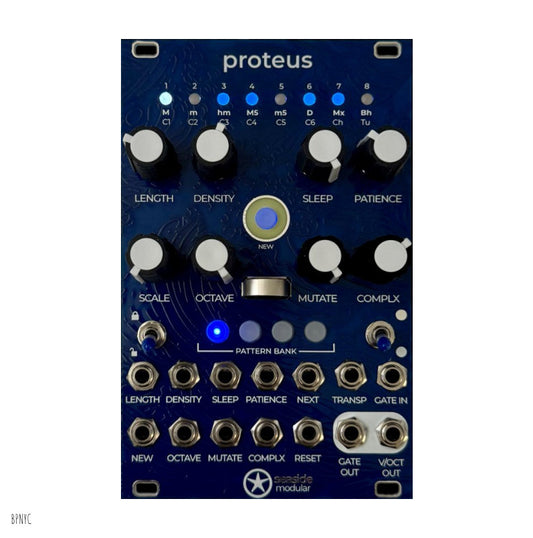 Seaside Modular Proteus